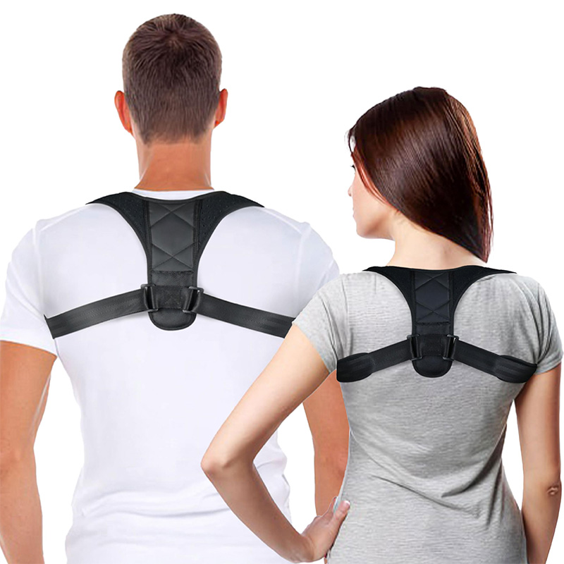 Állítható tartásjavító pánt