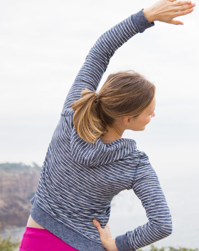 Könnyed mozgás fájdalom nélkül